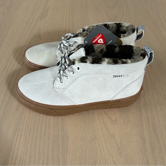 Vans Chukka Suede Women’s Size 7 - Picture 2 of 7